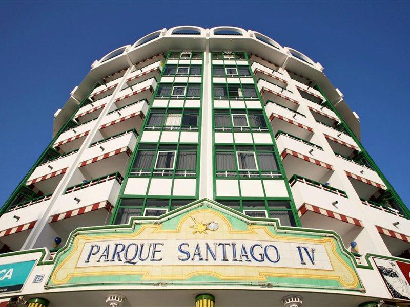Parque Santiago III And IV Apartment Playa de las Americas  Exterior photo